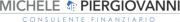 Michele Piergiovanni logo brand